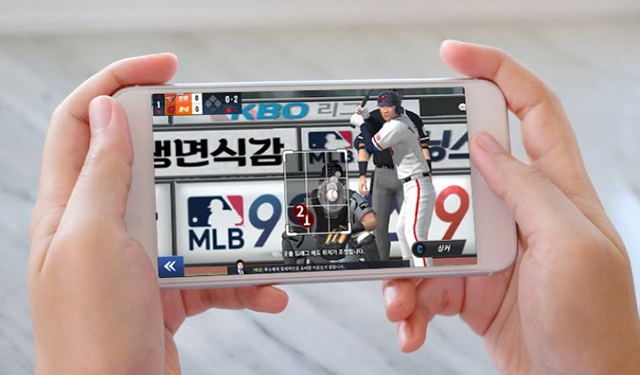 보는 것 보다 하는게 더 잼있지! 야구 모바일 게임 5