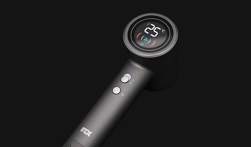 두피와 머릿결 손상 없는 초고속 건조 가능한 ‘픽스 파워소닉 헤어드라이기 XHS-702’