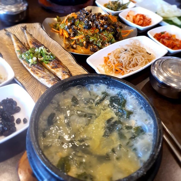 동맥경화·고혈압 예방하는 바다의 채소 미역