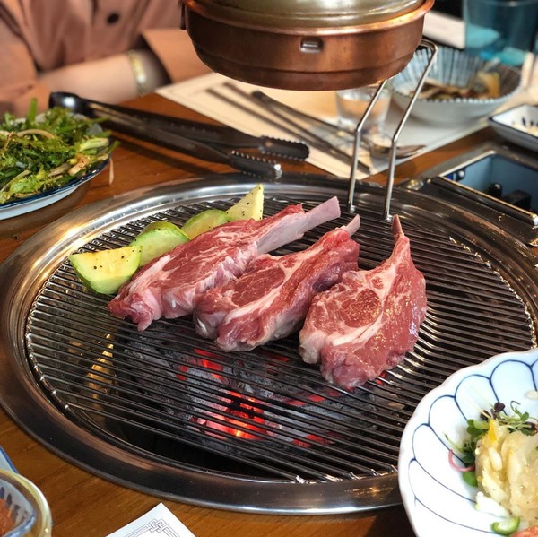 [헬스키친] 양질의 단백질 섭취를 위한 양고기