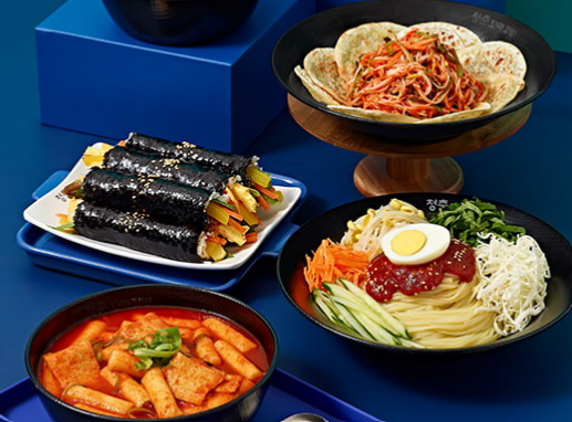 [여성기업 300만 시대] 5평 남짓 가게를 전국 사업으로…청춘꼬마김밥&떡볶이 성공 신화