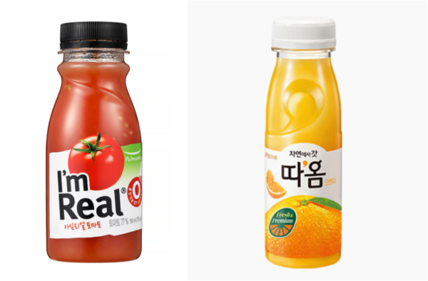 비싼 과일 대신 주스 마신다…과채주스 매출 껑충