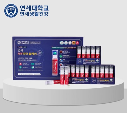 연세생활건강, 연세 명품 닥터올케어 3개월만에 200만 병 돌파