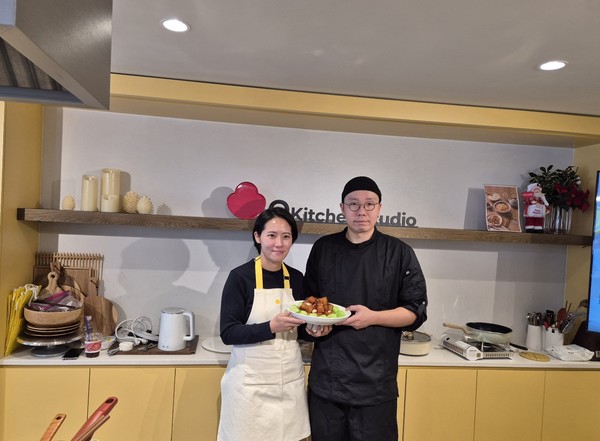 오뚜기 함 회장도 푹 빠진 중화요리…오키친에서 들어 본 로이앤메이와 협업 스토리