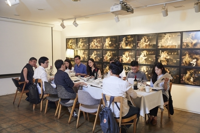 즐거운치과생활 가을겨울호 막바지 작업 돌입
