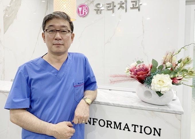 [치과 인테리어도 브랜드 시대] 오스템 인테리어 탐방-25 - 유라치과