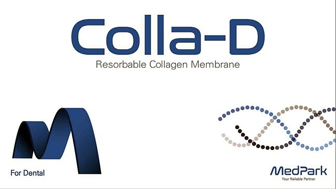 메드파크, 콜라겐 멤브레인 ‘Colla-DM’