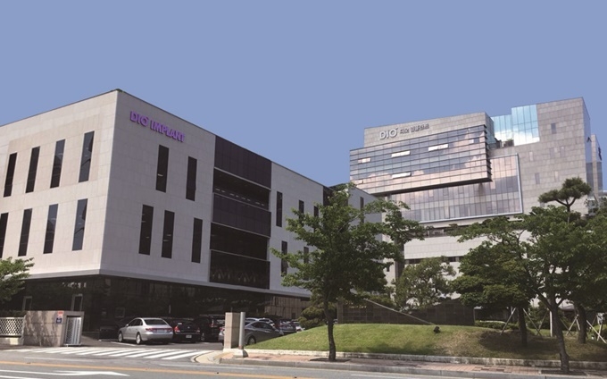 디오, 미국 프리미엄 치과시장서 함박웃음