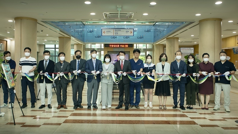 광주광역시치과의사회, 치아사랑 공모전 수상작 전시회