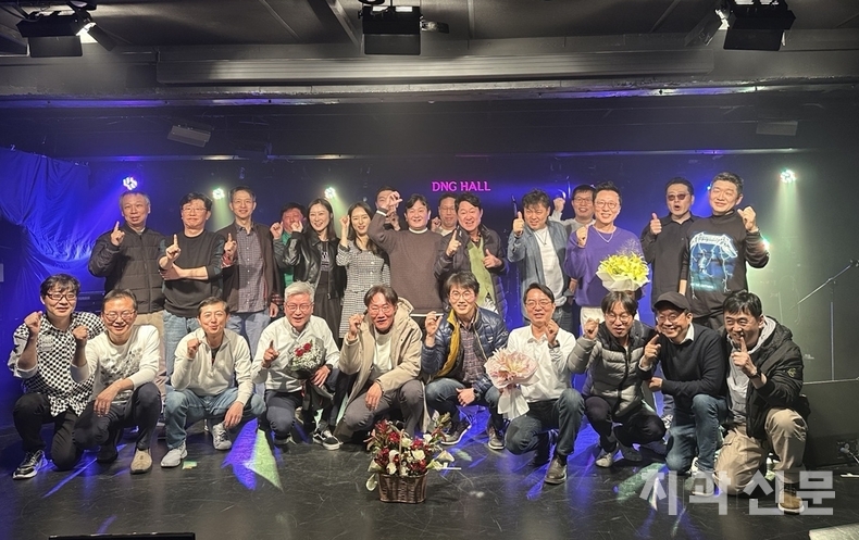 역대급 귀호강! 강추위 녹인 덴탈사운드 열정 퍼포먼스