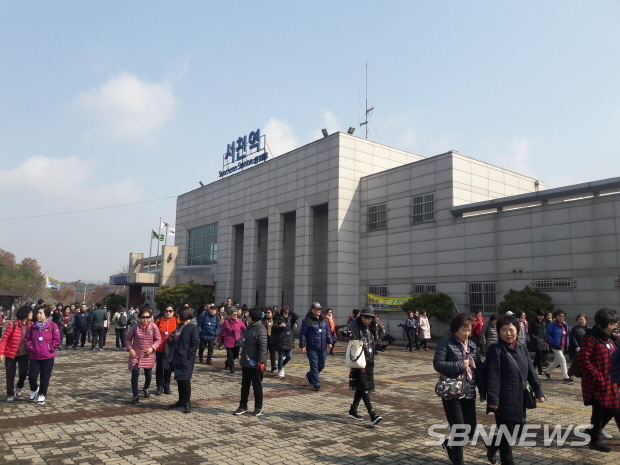 【서천】서천군, 메가시티투어로 관광객 유치