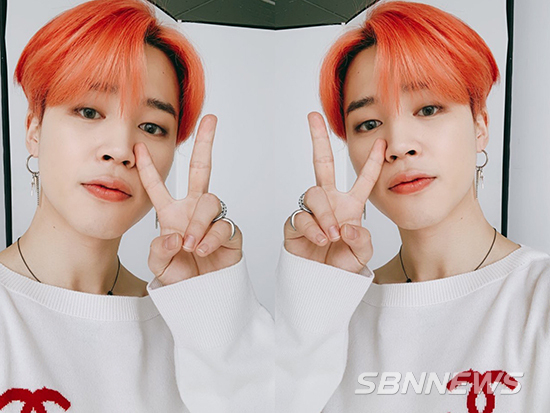 【연예】방탄소년단 snl 화제속 지민, 변함없는 팬사랑 감사합니다