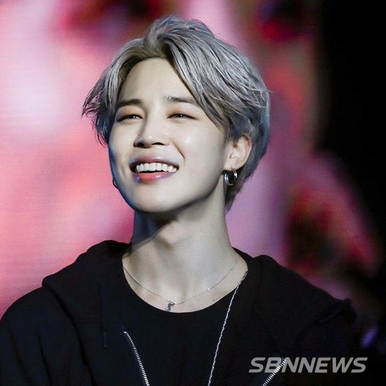 보이그룹 개인 브랜드평판 4개월 연속 1위에 오른 방탄소년단 지민