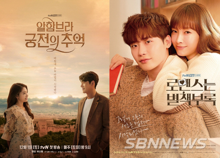 스튜디오드래곤, 알함브라 궁전의 추억 등으로 1분기 순이익 92억 원