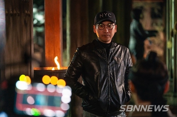 ‘기방도령’ 3일 서울 삼청동의 한 카페에서...