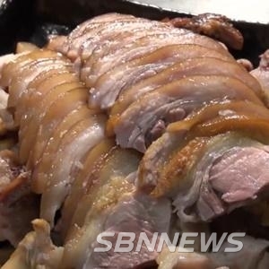 ‘생활의 달인’ 먼저 은둔식달 에서는 족발의 달인을...