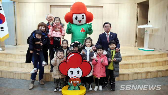 【영상】서천군, 희망2020나눔캠페인 순회모금 성황리 개최 등 지역소식