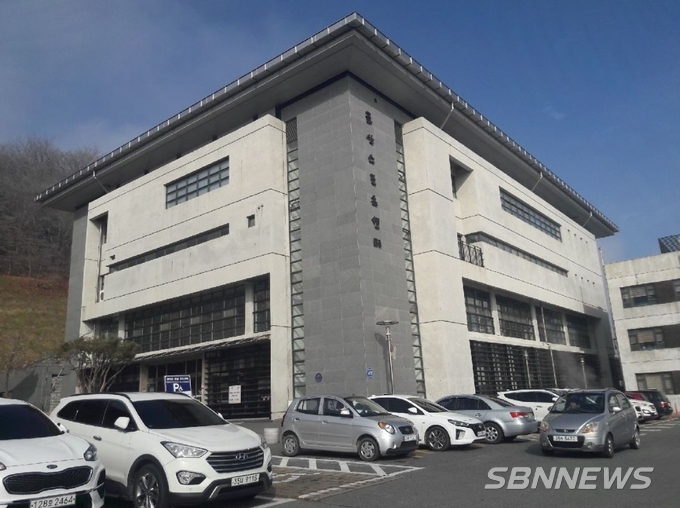 【금산】금산다락원 스포츠센터 새 단장 추진...3월 착공 6월 준공