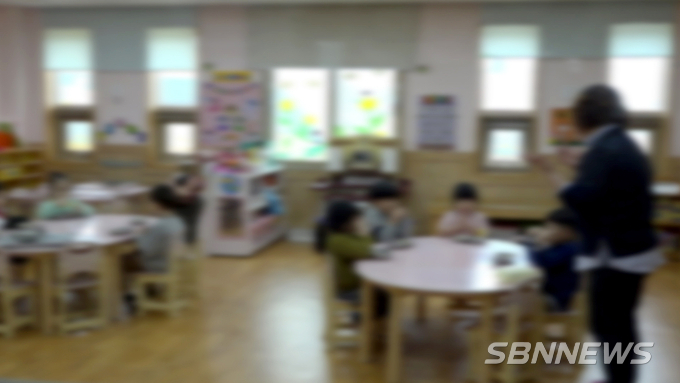 【영상】서천관내 40개소 어린이집‧센터, 코로나 긴급 돌봄 어떻게?