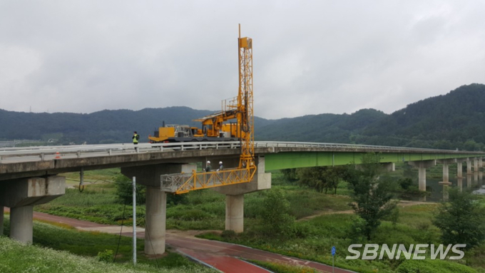 【대전】대전시, 교량과 터널 등 안전점검 · 진단 착수