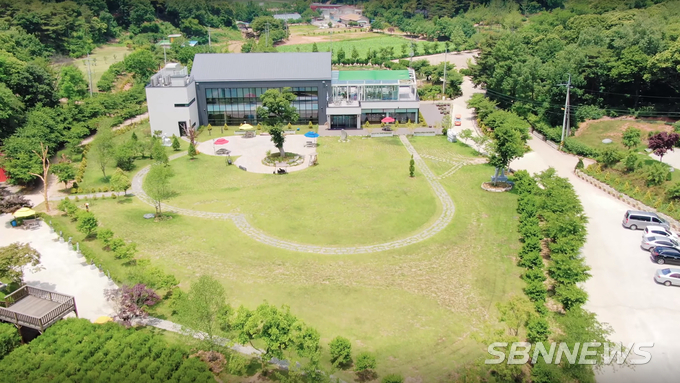 【산업】홍성 에덴힐스 뷰티&힐링파크, 웰니스 관광지로 뜬다