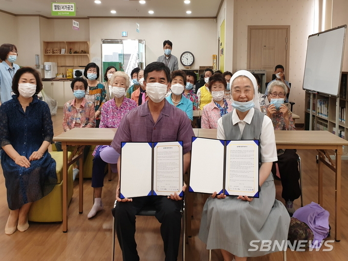 【서천】판교면, 서천군노인복지관과 함께 ‘주민 전통민요 교육’ 실시