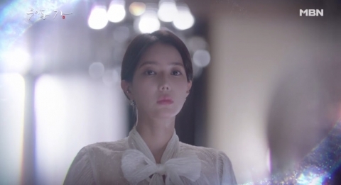 우아한가 싸인을 하는 모석희임수향의
