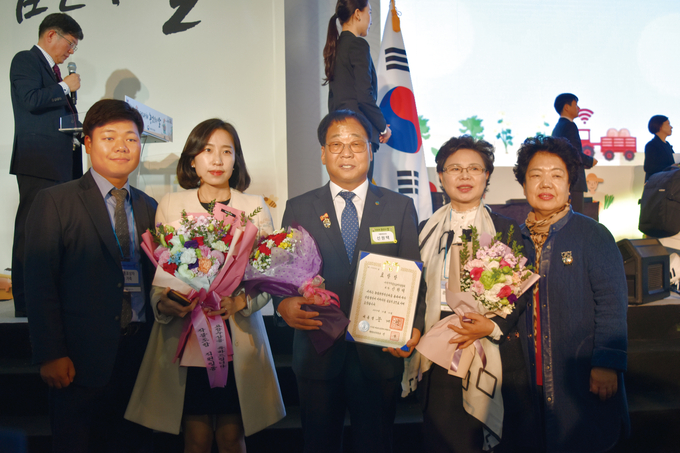 Mini 인터뷰 | (사)전국작물보호제유통협회 신원택 중앙회장
