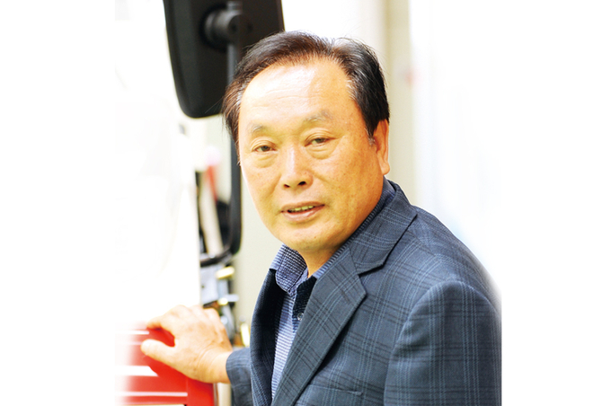 대한민국 농기계 산업의 발전위해 오랜 기간 쌓여있던 문제들 개선하고 노력할 것
