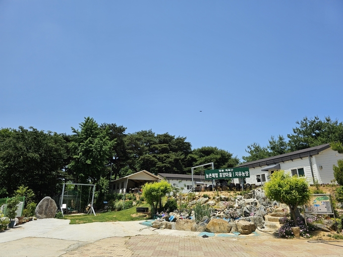 여름 휴가, 농촌진흥청 선정 ‘농촌치유마을’로 오세요!