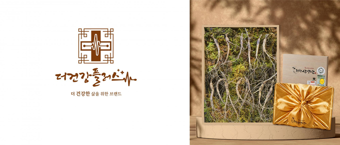 ‘더건강플러스’ 자연산 산양산삼 판매 유통…2024 한국브랜드 소비자평가 대상