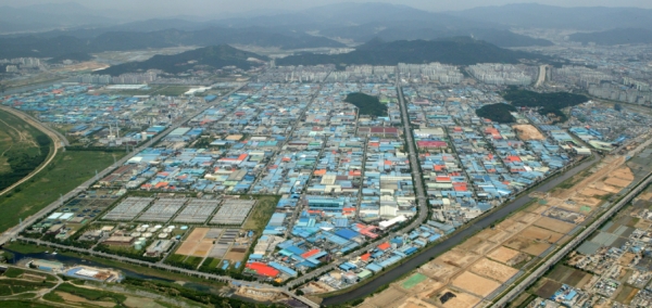 대구시 성서산단 거점화한 지역 산단 대개조 계획 추진