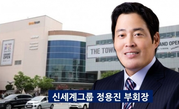 정용진 부회장, 올해 첫 행보로 이마트 월계점 방문…혁신·도전 통해 새로운 기회 찾자