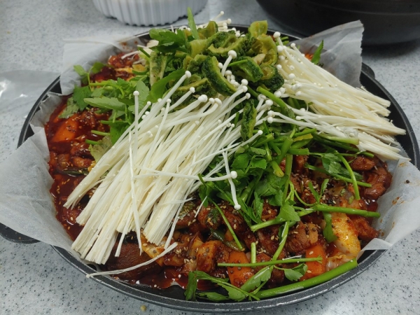 화순군, 여주 이용 음식 대중화 본격 추진...지원 외식 업체 선정