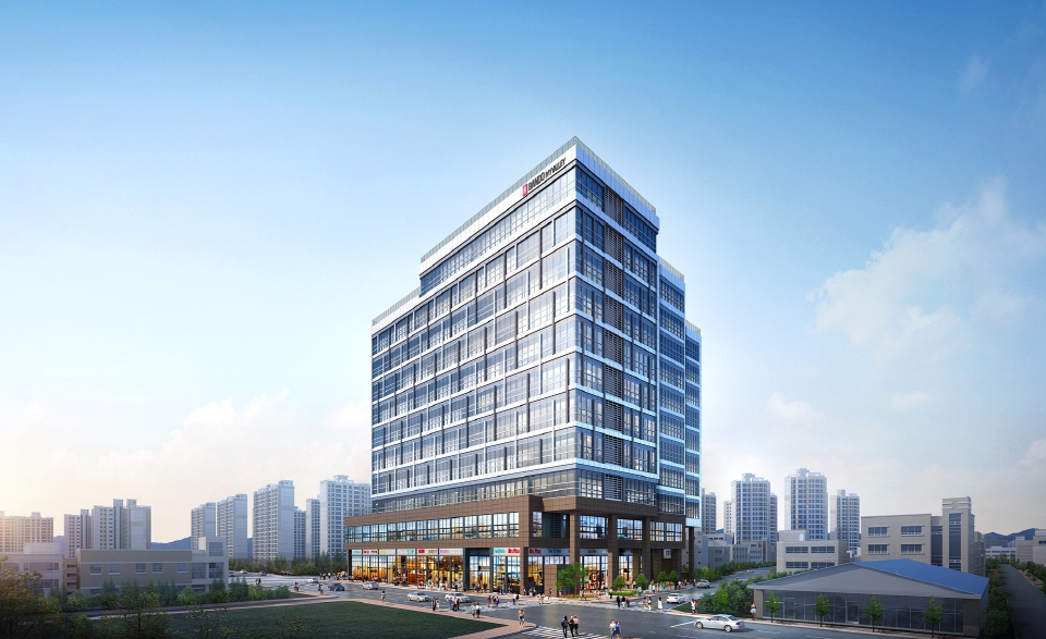 반도건설, 영등포 반도 아이비밸리 지식산업센터 이달 분양