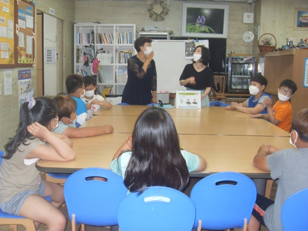 광주 서구, 올해 장애인 일자리 힘찬 출발
