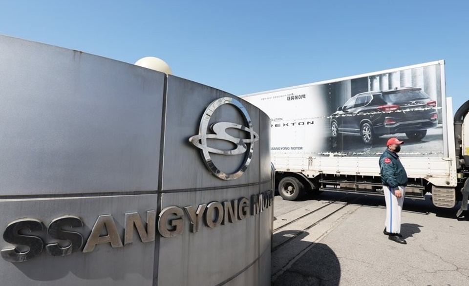 에디슨모터스, 소송·재인수 의지로 마지막 승부수…안갯속 쌍용차