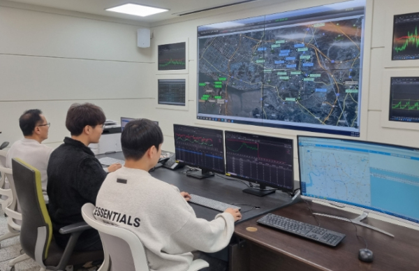 안산시, 상수도 관망 관리 전문성 강화
