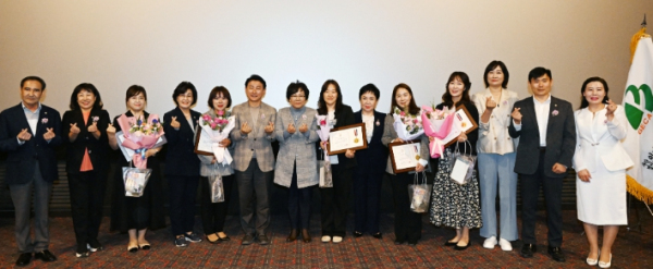 의정부시의회, 제18회 교사사랑축제 참석