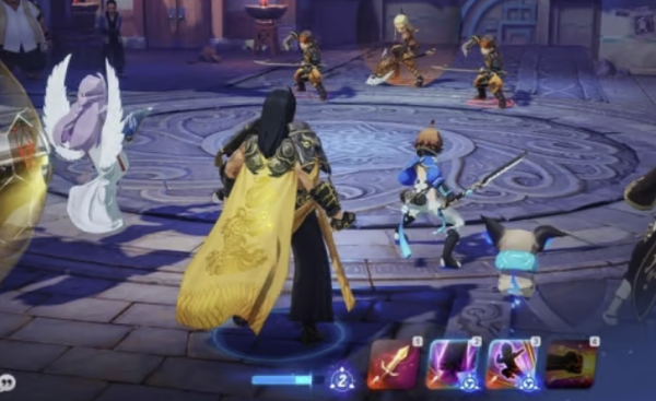[체험 르포] 엔씨 스위칭 RPG 호연 체험해보니