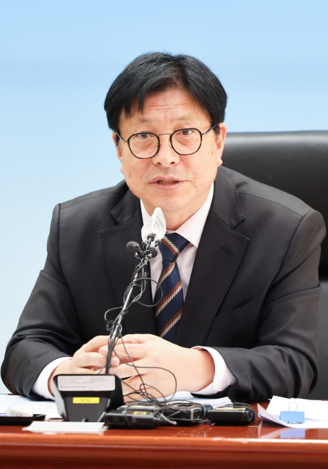 도성훈 인천시교육감, 교원의 심리 정서적 안전망 점검 당부