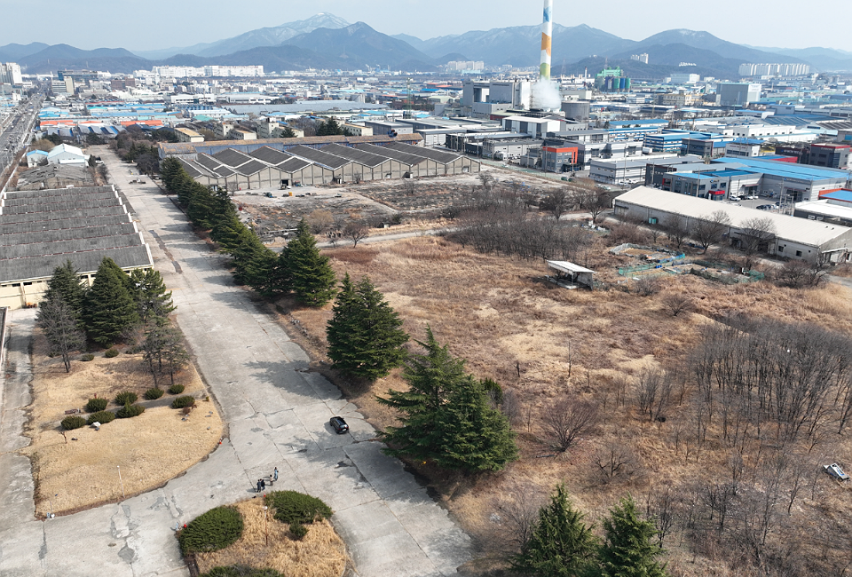 구미시, 산업단지에 문화 입힌다…문화산단추진단 신설
