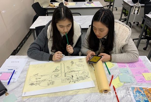 충남교육청, 학교·교실 감성공간 만들기 학생참여 확대