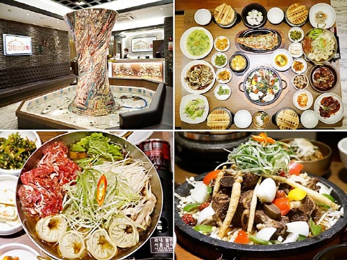 하남 미사리 맛집 강동반상, 30찬 한판 한정식으로 관심 집중