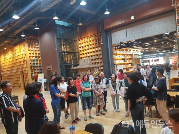 북쪽 끝 DMZ로 떠나는 평화 여행...제주도교육청, 수학여행 우수 프로그램 개발 교원 답사