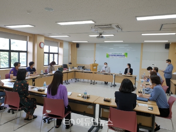 광주 동‧서부교육지원청, 현장 밀착형 학폭예방 공조체제 강화