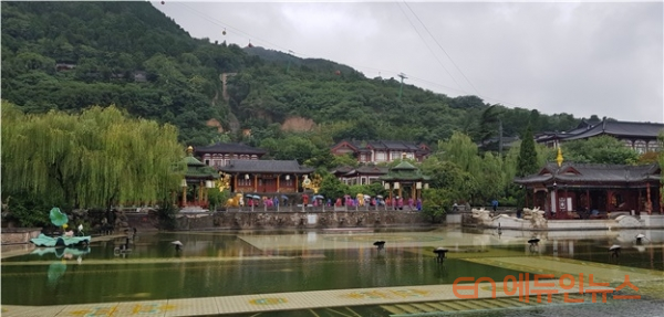 [현진쌤의 하오! 游中国] 전설의 미녀 양귀비를 만나다