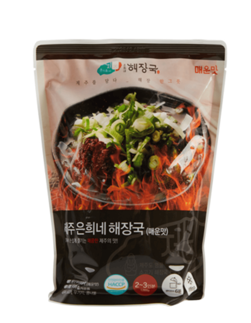 요즘 HMR 잘 팔리네…제주은희네해장국, 냉동 밀키트 소비자 관심↑
