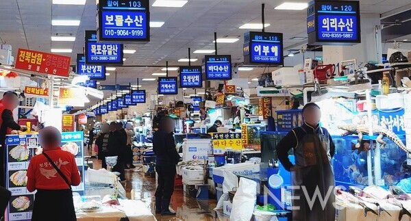 [팩트체크] 노량진수산시장에서 파는 방어는 다 일본산이다?