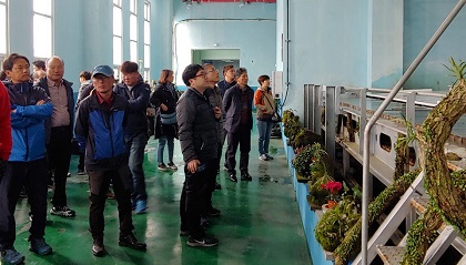창원시, 수산업경영인 선진수산현장 벤치마킹 실시